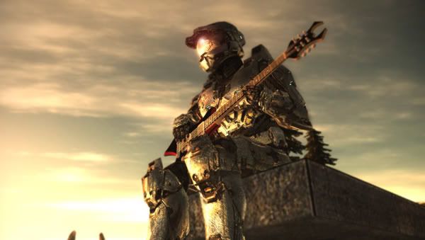 Halo Guitar